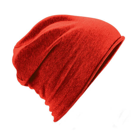 Beechfield - Unisex Plain Jersey Beanie Hat