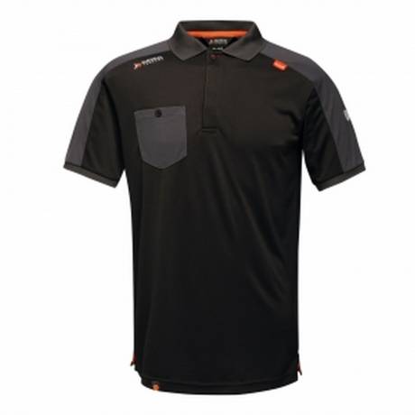 Regatta - Mens Offensive Wicking Polo Shirt