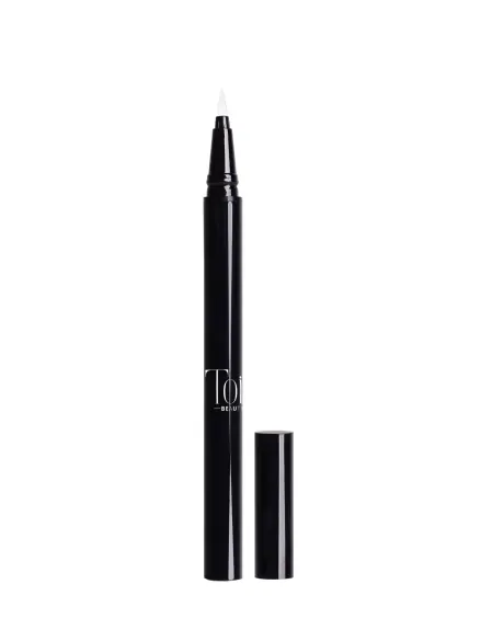 Toi Beauty - Your go-to liquid eyeliner - White