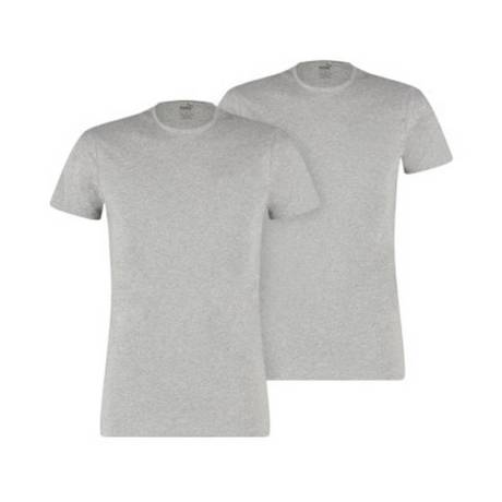 Puma - Unisex Adult T-Shirt (Pack of 2)
