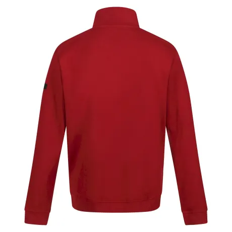 Regatta - Mens Felton Sustainable Full Zip Fleece Jacket