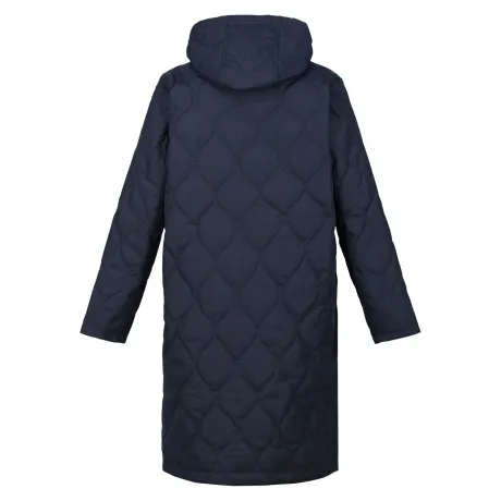 Regatta - Womens/Ladies Jaycee Quilted Hooded Jacket
