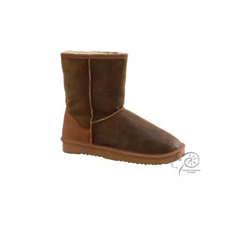 Eastern Counties Leather - Mens Jake Sheepskin Boots