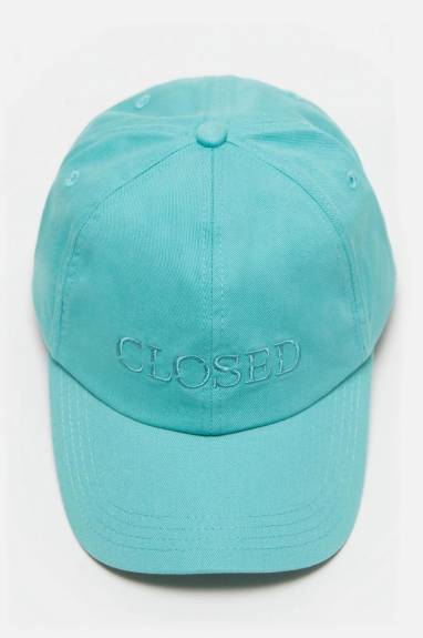 CLOSED - Women's Logo Cap