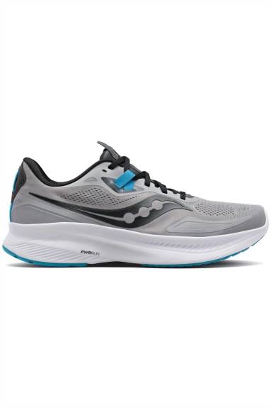 SAUCONY - Men's Guide 15 Running Shoes - 2E/wide Width