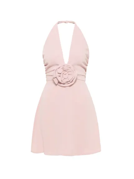 Nana's - Rose Mini Dress
