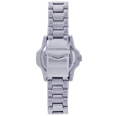 Nautis - Cortez Automatic Bracelet Watch w/Date - Navy