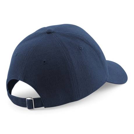Beechfield - - Lot de 2 casquettes de baseball 100% coton - Adulte