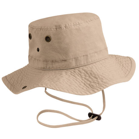 Beechfield - Unisex Outback UPF50 Protection Summer Hat / Headwear