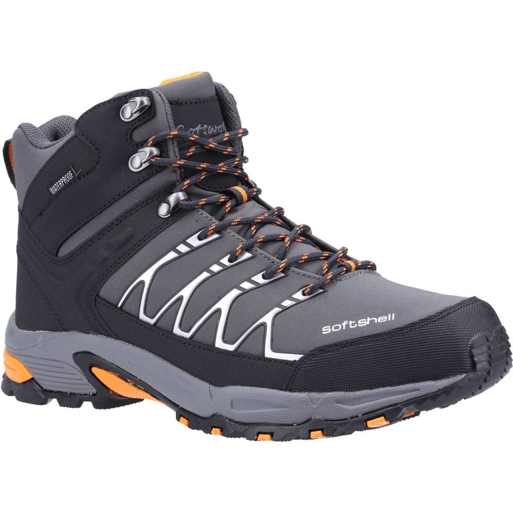 Cotswold - Mens Abbeydale Mid Hiking Boots