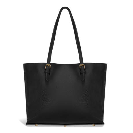 CHAMPS Leather Tote Bag