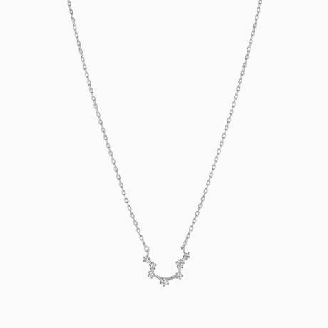 Bearfruit Jewelry - Constellation Necklace - Aquarius