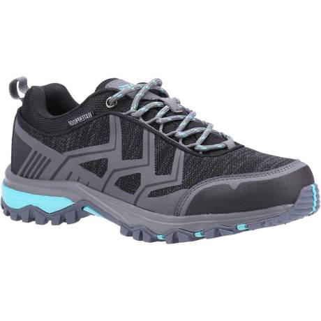 Cotswold - Womens/Ladies Wychwood Low WP Hiking Shoes