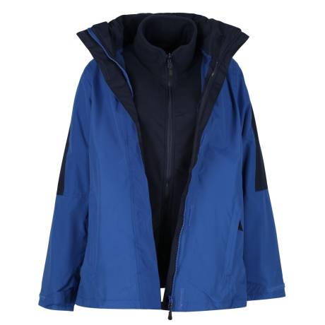 Regatta - Womens/Ladies Defender III 3-In-1 Jacket (Waterproof & Windproof)