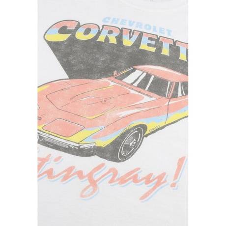 Corvette - - T-shirt STINGRAY - Homme