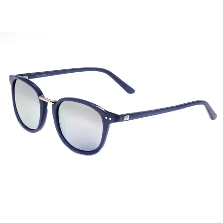 Sixty One - Champagne Polarized Sunglasses - Blue/Lavender