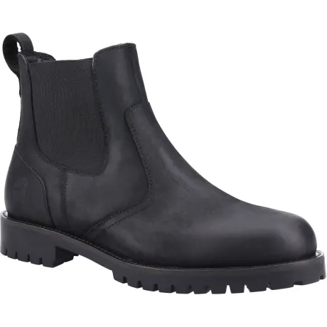 Cotswold - Mens Bodicote Leather Chelsea Boots