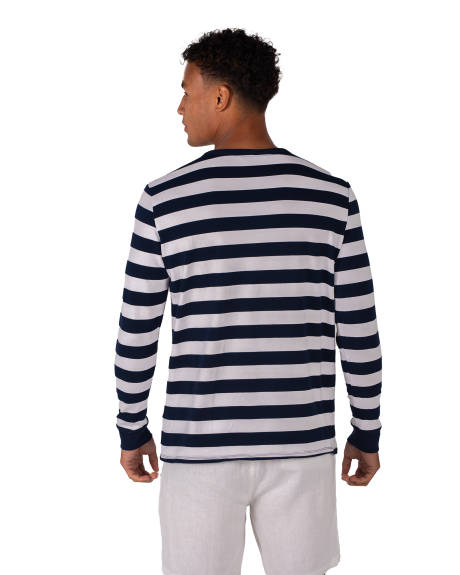 Coast Clothing Co. - Long Sleeve Sailor Top