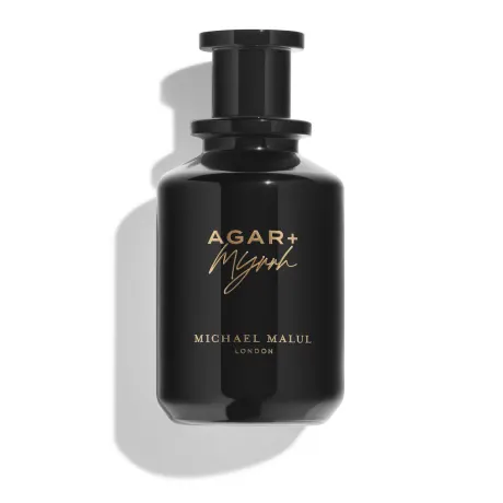 Michael Malul - Agar + Myrrh