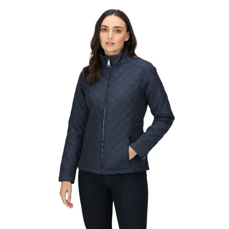 Regatta - Womens/Ladies Charleigh Quilted Insulated Jacket