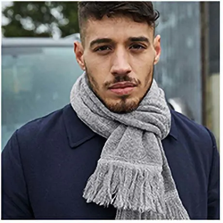 Beechfield - Unisex Classic Knitted Scarf