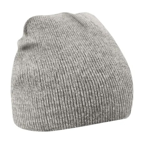 Beechfield - Plain Basic Knitted Winter Beanie Hat