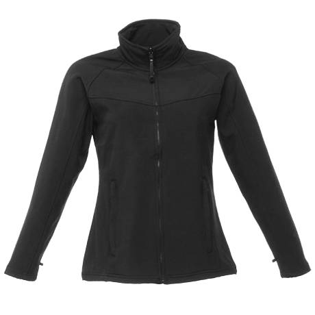 Regatta - Ladies Uproar Softshell Wind Resistant Jacket