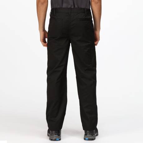 Regatta - Mens Pro Action Waterproof Trousers - Long (34in)