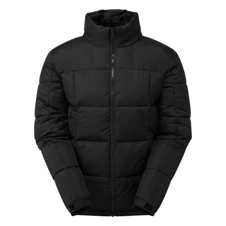 2786 - Mens Fourteener Box Quilted Padded Jacket