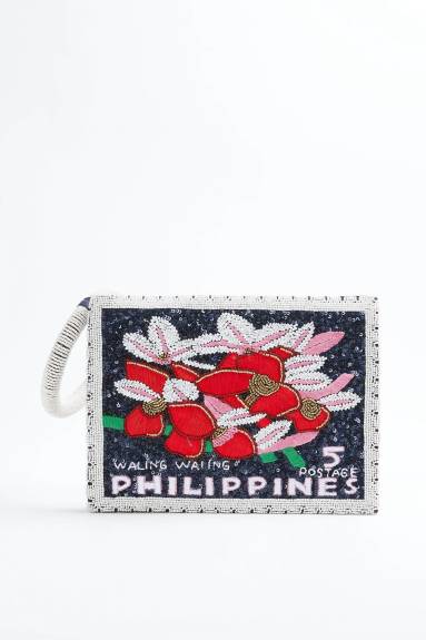 ETHNiQUE - Filipinas Handmade Beaded Wristlet