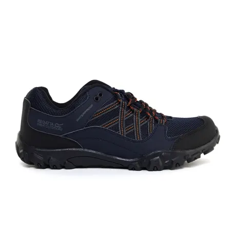 Regatta - Mens Edgepoint III Low Rise Hiking Shoes