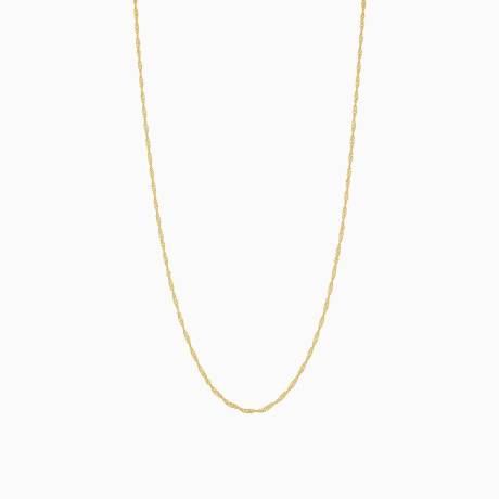 Bearfruit Jewelry - Ashley Basic Chain Necklace