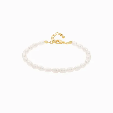 Bearfruit Jewelry - Memories Base Pearl Bracelet