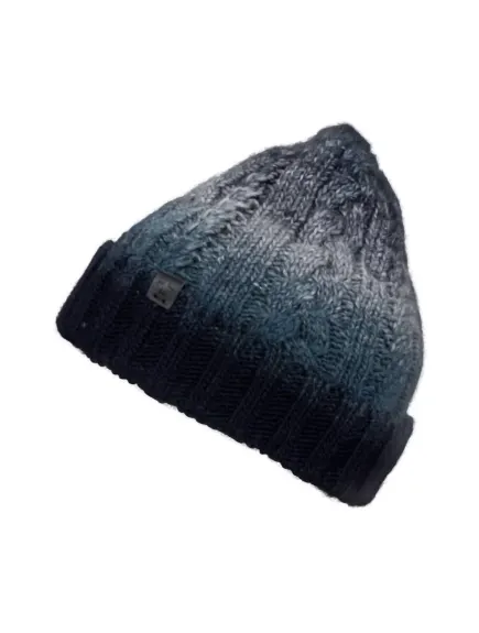 Bickley + Mitchell - Cable Knit Melange Beanie