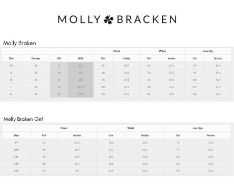 MOLLY BRACKEN - Maxi Printed Dress