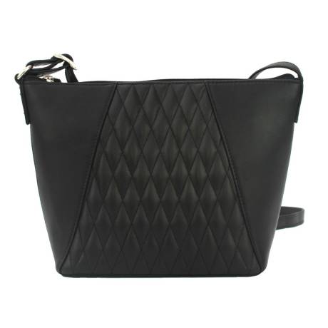 Eastern Counties Leather - Womens/Ladies Alegra Quilted Purse