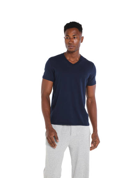 Coast Clothing Co. - T-shirt à col en V
