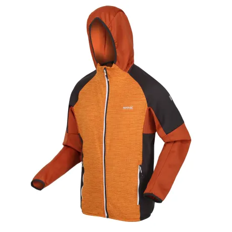 Regatta - Mens Attare II Extol Stretch Hooded Jacket
