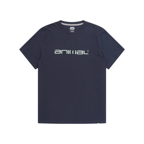 Animal - - T-shirt LEON - Homme