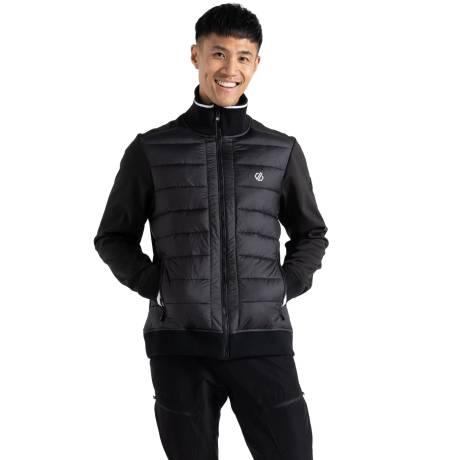 Dare 2B - Mens Frost Quilted Hybrid Jacket