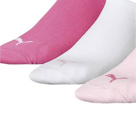 Puma - - Chaussettes INVISIBLE - Adulte