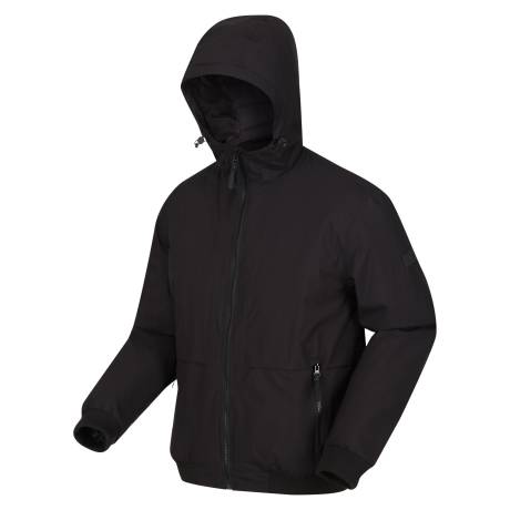 Regatta - Mens Renly Hooded Waterproof Jacket