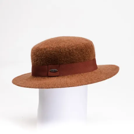 Canadian Hat 1918 - Bora - Canotier Colorblock