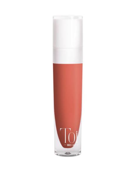 Toi Beauty - Matte Liquid Lipstick - Confident