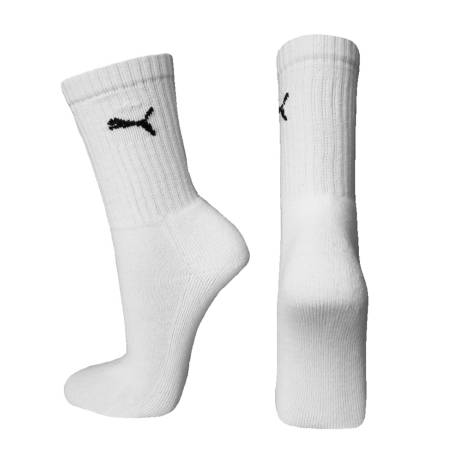 Puma - Crew Socks 3 Pair Pack / Mens Socks