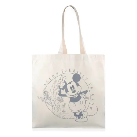 Disney - Allow Yourself To Grow Mickey Mouse Tote Bag