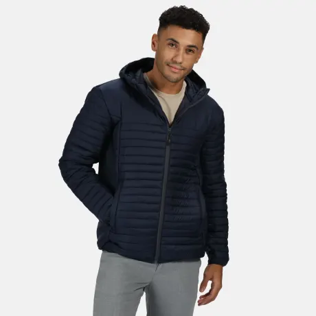 Regatta - Mens Honestly Made Recycled Thermal Padded Jacket
