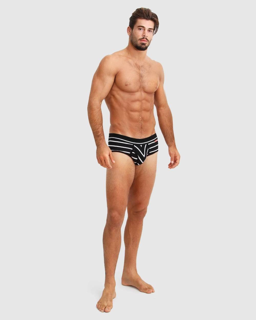 Mosmann Slip Homme Bambou Eclisse Rwco