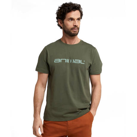 Animal - - T-shirt CLASSICO - Homme