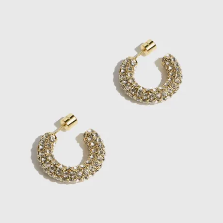 DRAE Collection - Boucles d'oreilles Extra Bold